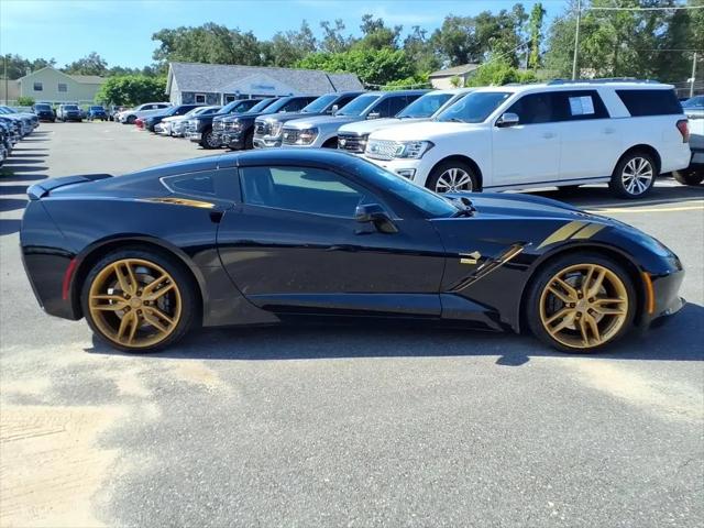 2016 Chevrolet Corvette Stingray Z51
