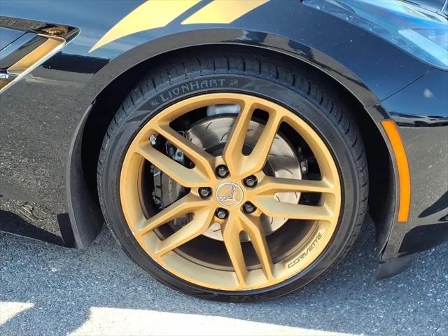 2016 Chevrolet Corvette Stingray Z51
