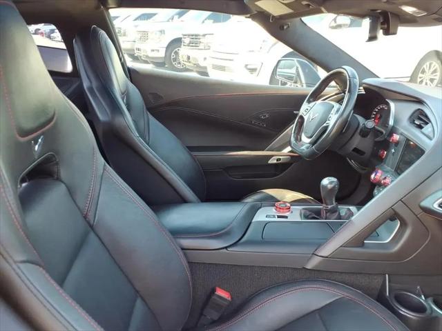 2016 Chevrolet Corvette Stingray Z51
