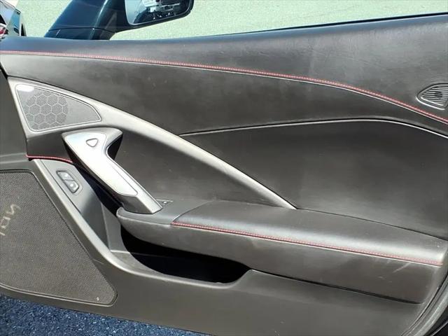 2016 Chevrolet Corvette Stingray Z51