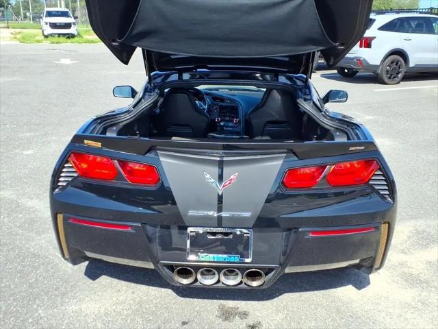 2016 Chevrolet Corvette Stingray Z51