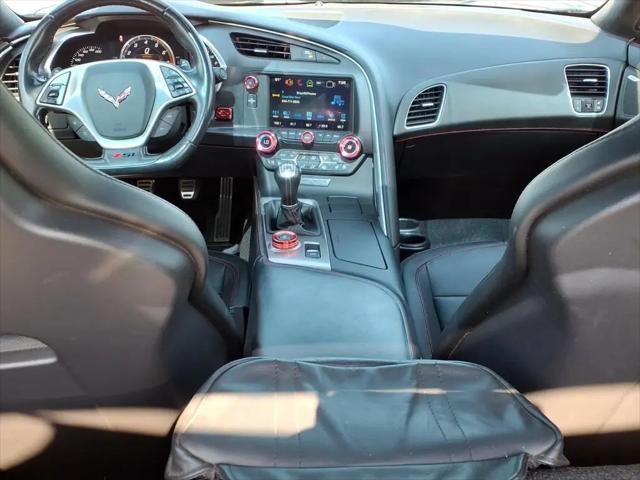 2016 Chevrolet Corvette Stingray Z51