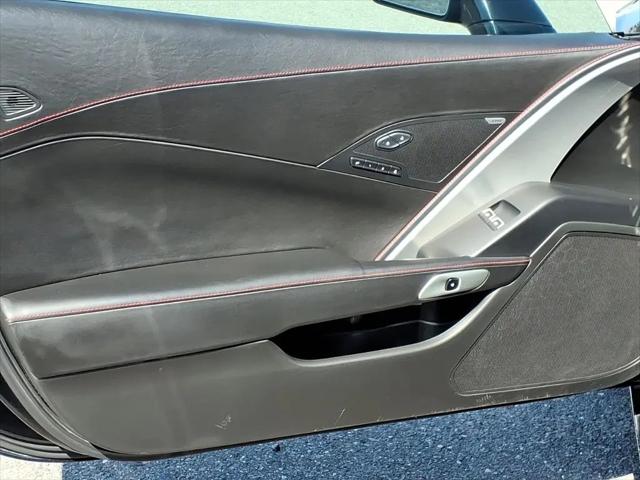 2016 Chevrolet Corvette Stingray Z51
