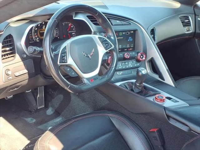 2016 Chevrolet Corvette Stingray Z51
