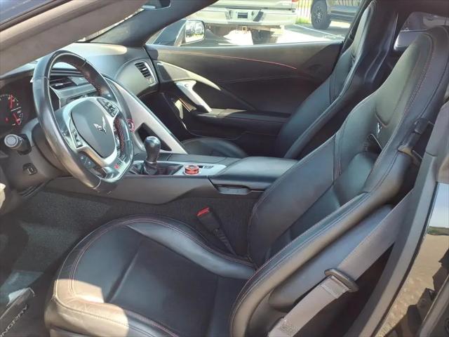 2016 Chevrolet Corvette Stingray Z51