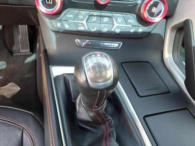 2016 Chevrolet Corvette Stingray Z51