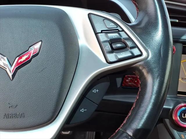 2016 Chevrolet Corvette Stingray Z51