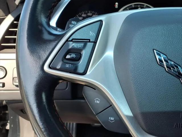 2016 Chevrolet Corvette Stingray Z51