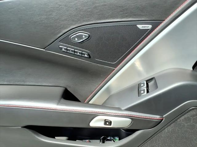 2016 Chevrolet Corvette Stingray Z51