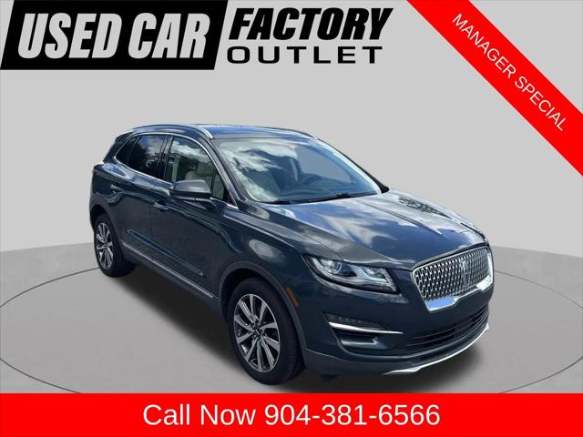 2019 Lincoln MKC Reserve for sale in Jacksonville, FL