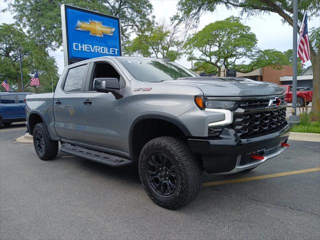 2023 Chevrolet Silverado 1500 4WD Crew Cab Short Bed ZR2 for sale in Glenview, IL