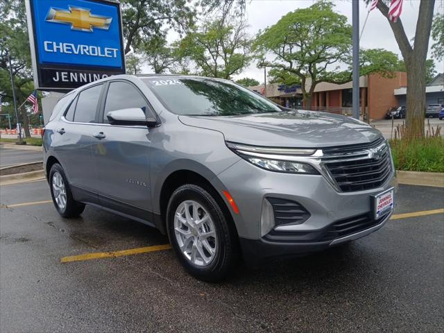 2024 Chevrolet Equinox AWD LT for sale in Glenview, IL