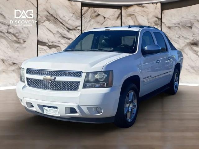 2011 Chevrolet Avalanche LTZ for sale in Grand Junction, CO