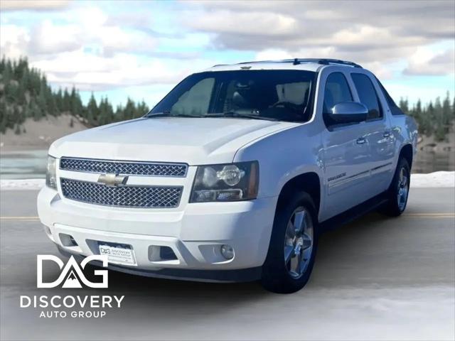 2011 Chevrolet Avalanche LTZ for sale in Grand Junction, CO