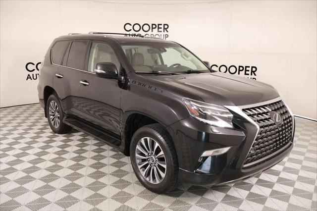2023 Lexus GX 460 Luxury for sale in YUKON, OK