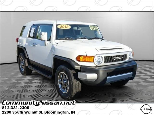 2013 Toyota FJ Cruiser Base for sale in Bloomington, IN