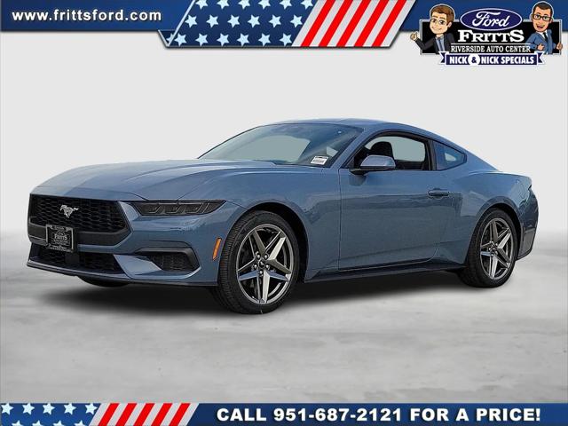2026 Ford Mustang EcoBoost Fastback for sale in Riverside, CA