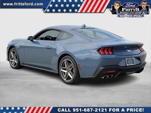 2026 Ford Mustang EcoBoost Fastback
