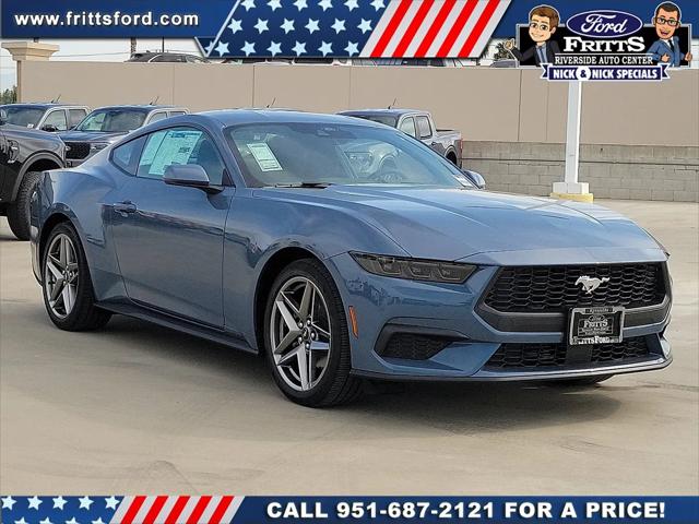 2026 Ford Mustang EcoBoost Fastback