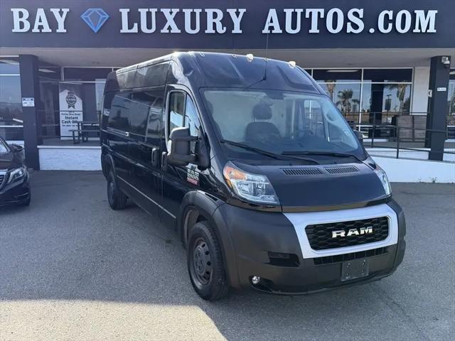 2021 Ram ProMaster 2500 Cargo Van High Roof 159 WB for sale in Dublin, CA