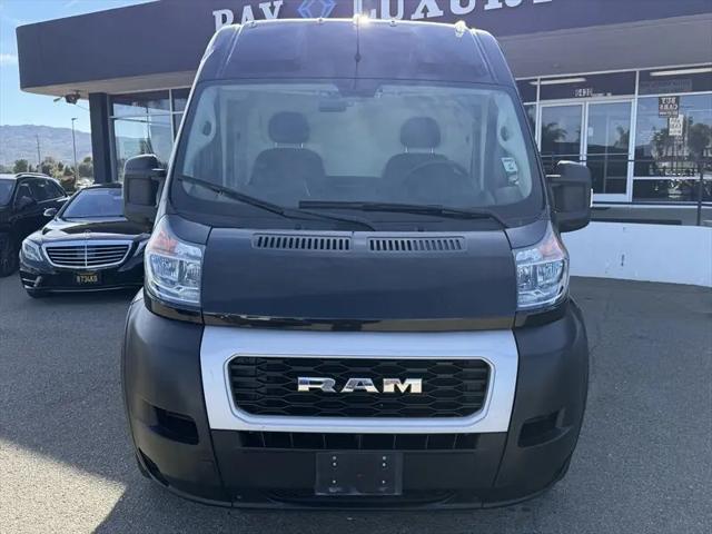 2021 Ram ProMaster 2500 Cargo Van High Roof 159 WB