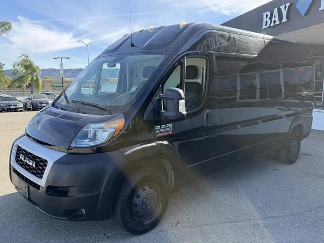 2021 Ram ProMaster 2500 Cargo Van High Roof 159 WB