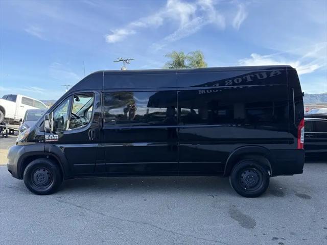 2021 Ram ProMaster 2500 Cargo Van High Roof 159 WB