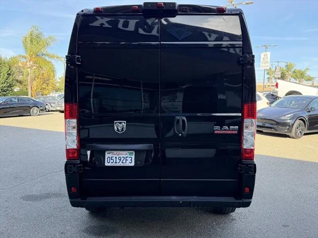 2021 Ram ProMaster 2500 Cargo Van High Roof 159 WB