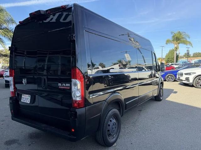 2021 Ram ProMaster 2500 Cargo Van High Roof 159 WB