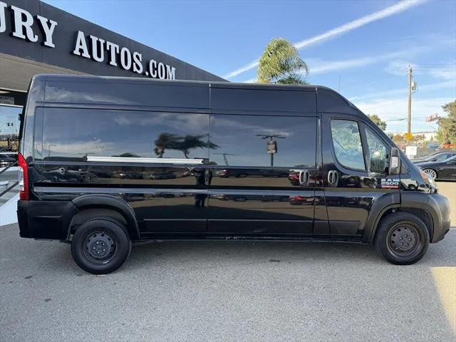 2021 Ram ProMaster 2500 Cargo Van High Roof 159 WB