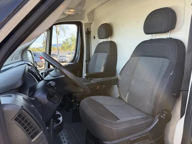 2021 Ram ProMaster 2500 Cargo Van High Roof 159 WB