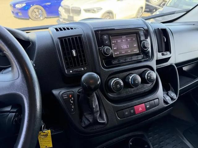 2021 Ram ProMaster 2500 Cargo Van High Roof 159 WB