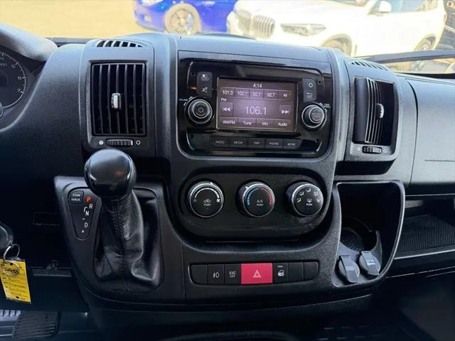 2021 Ram ProMaster 2500 Cargo Van High Roof 159 WB