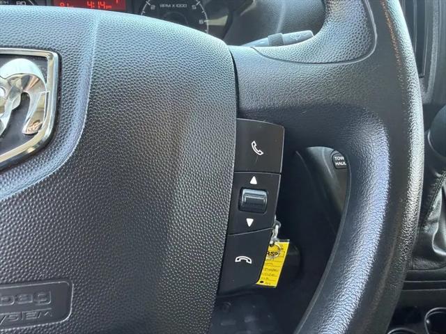 2021 Ram ProMaster 2500 Cargo Van High Roof 159 WB