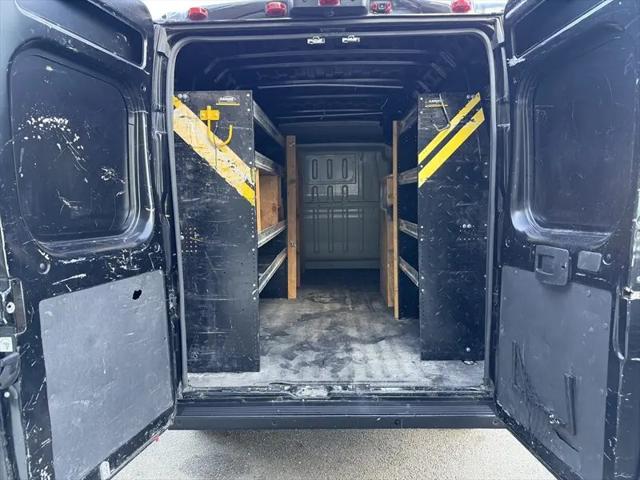 2021 Ram ProMaster 2500 Cargo Van High Roof 159 WB