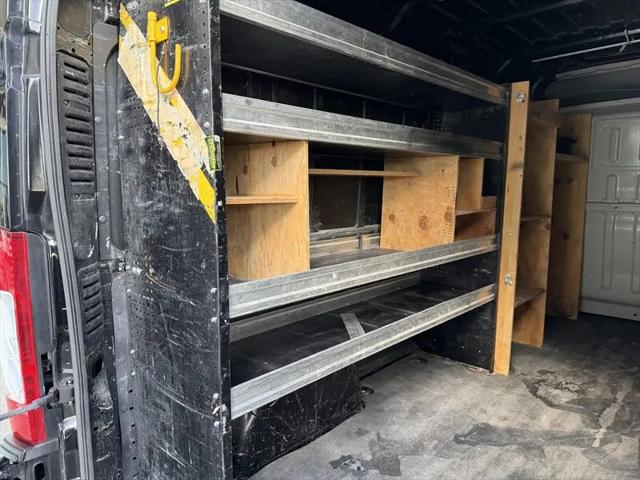 2021 Ram ProMaster 2500 Cargo Van High Roof 159 WB