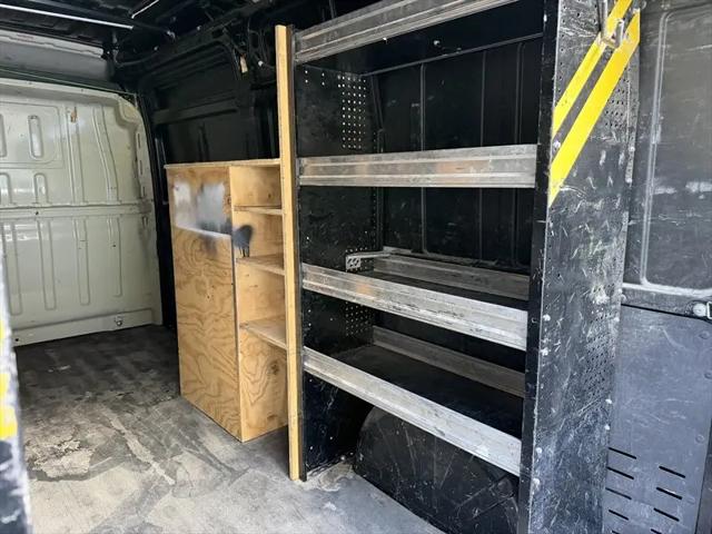 2021 Ram ProMaster 2500 Cargo Van High Roof 159 WB