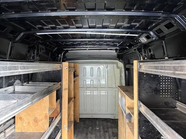 2021 Ram ProMaster 2500 Cargo Van High Roof 159 WB