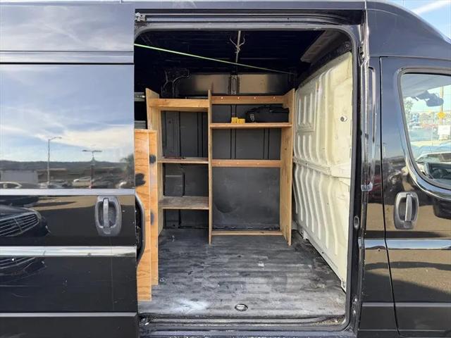 2021 Ram ProMaster 2500 Cargo Van High Roof 159 WB
