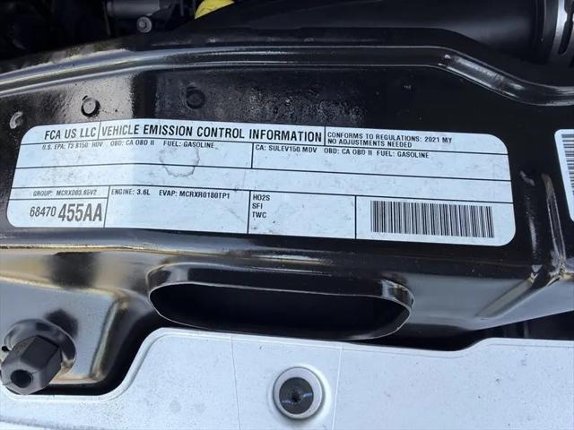 2021 Ram ProMaster 2500 Cargo Van High Roof 159 WB