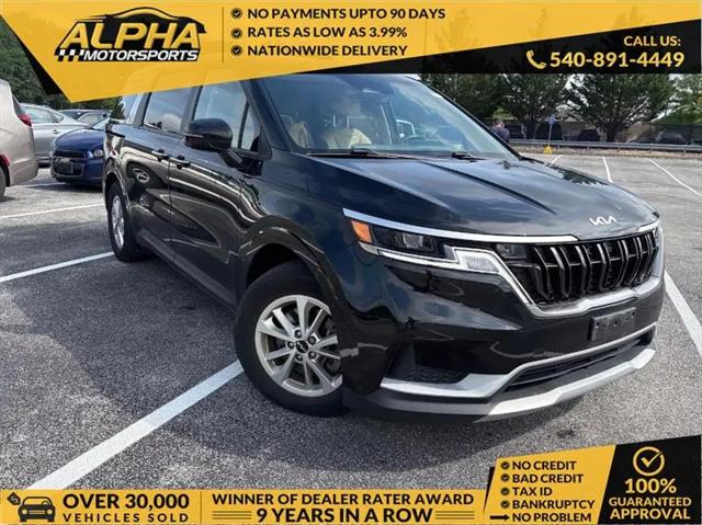 2024 Kia Carnival MPV LX Seat Package for sale in Fredricksburg, VA