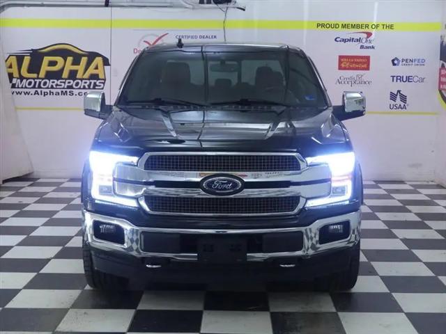 2020 Ford F-150 King Ranch