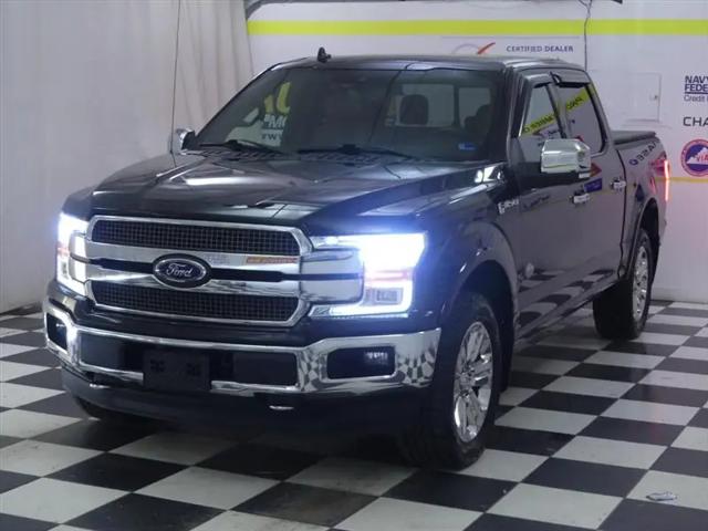2020 Ford F-150 King Ranch