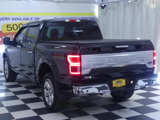 2020 Ford F-150 King Ranch