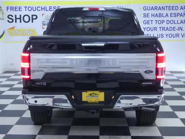 2020 Ford F-150 King Ranch