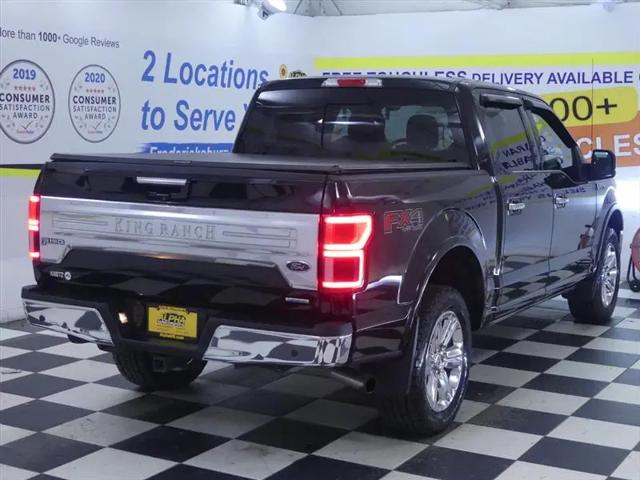 2020 Ford F-150 King Ranch