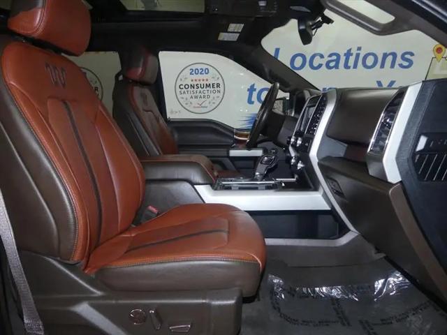 2020 Ford F-150 King Ranch