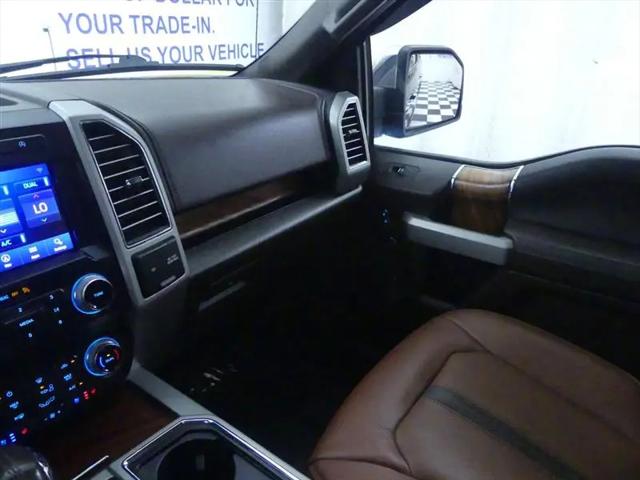 2020 Ford F-150 King Ranch