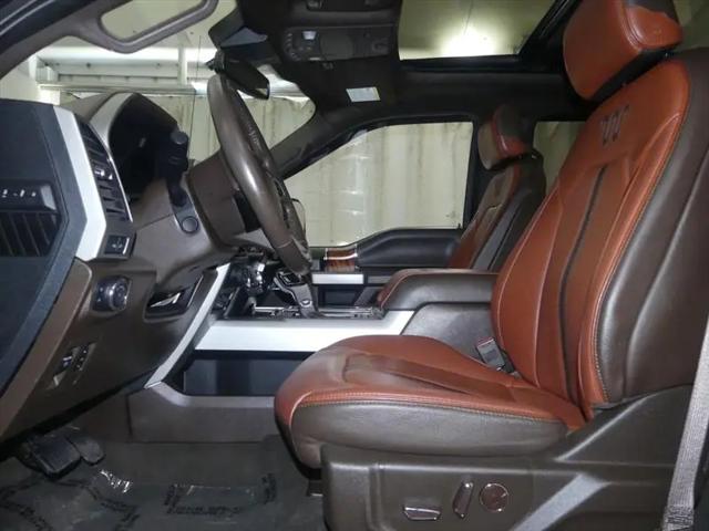 2020 Ford F-150 King Ranch