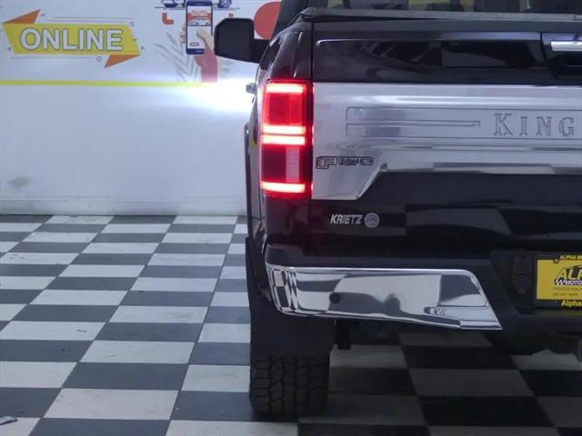 2020 Ford F-150 King Ranch